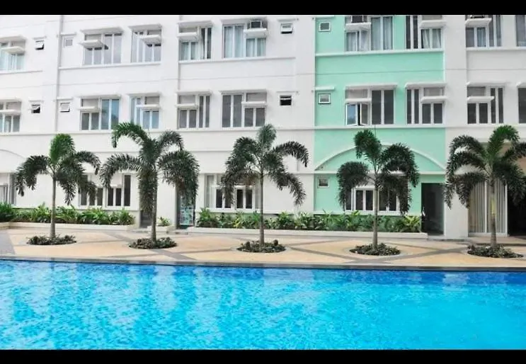 Apartamento Jhobiros Manila Filipinas