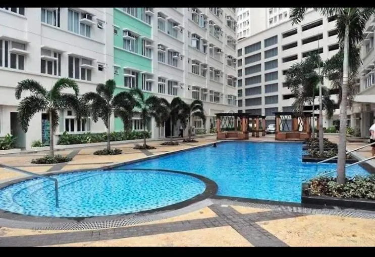 Apartamento Jhobiros Manila