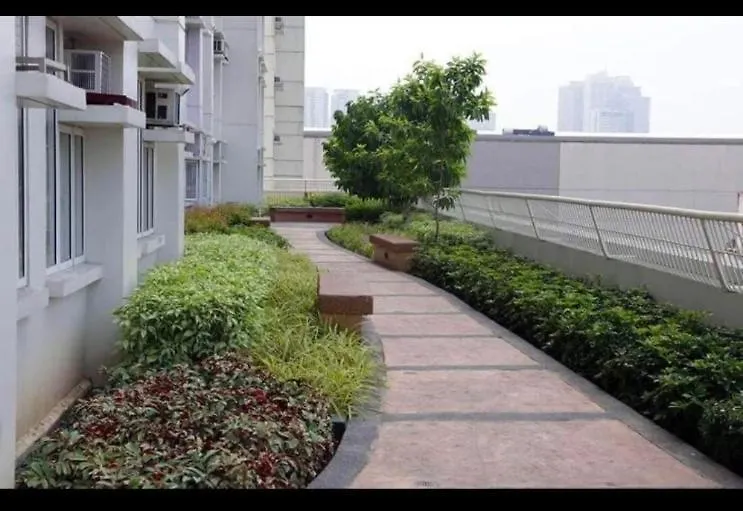 Apartamento Jhobiros Manila