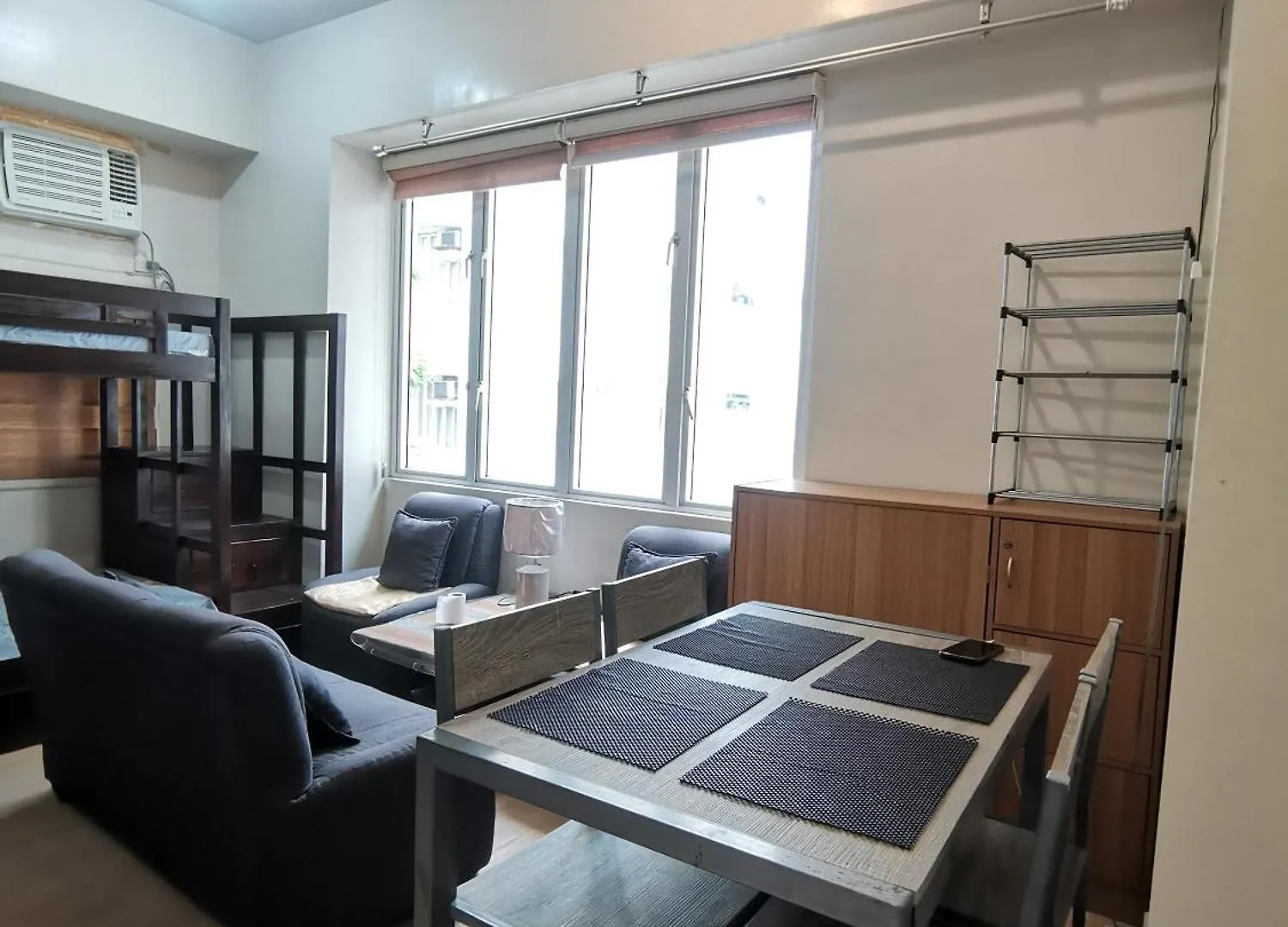 Apartamento Jhobiros Manila