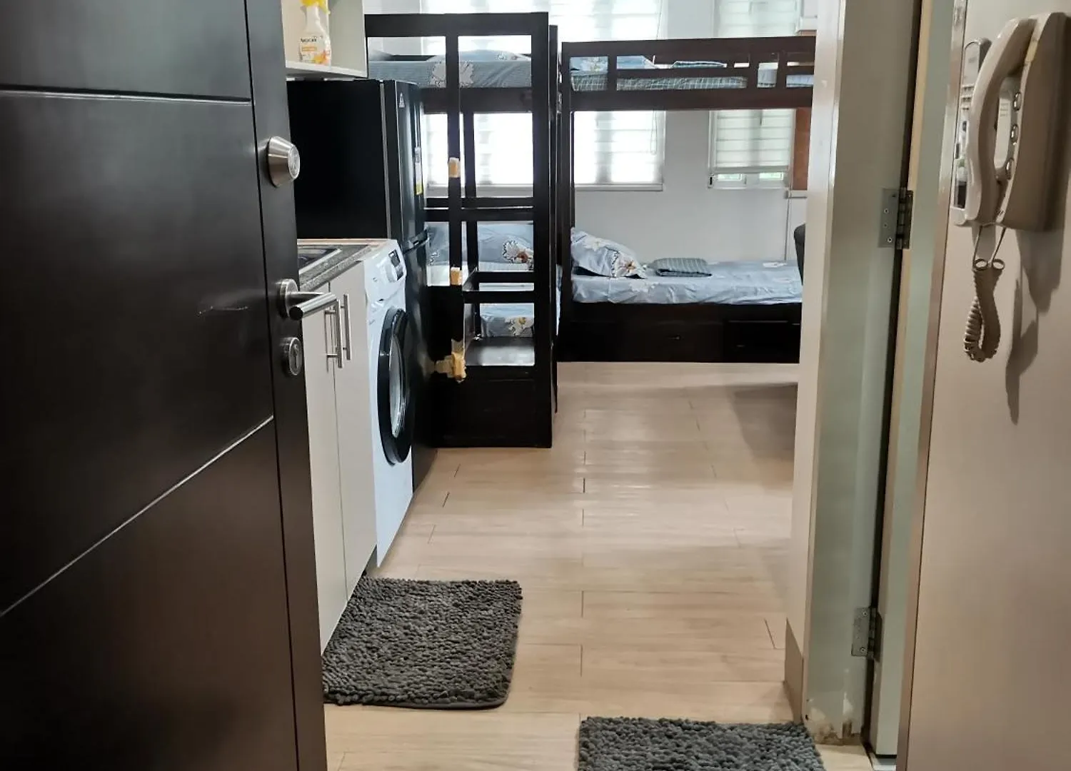 Apartamento Jhobiros Manila Filipinas