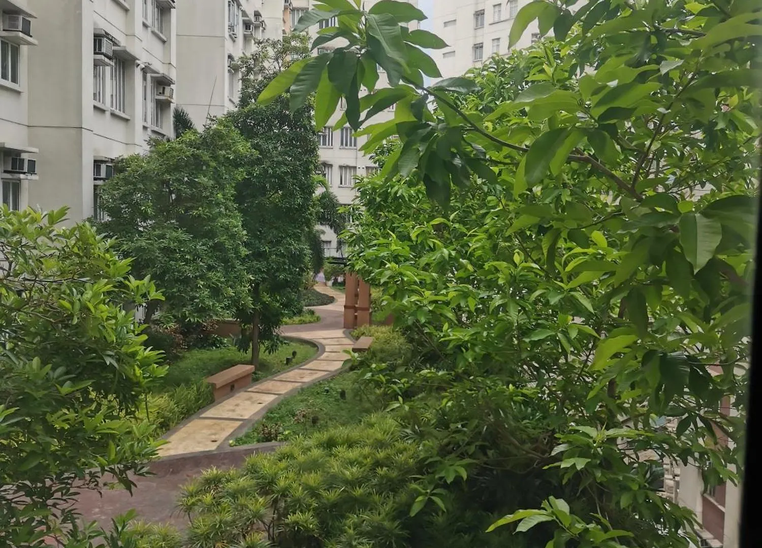 Apartamento Jhobiros Manila 0*,