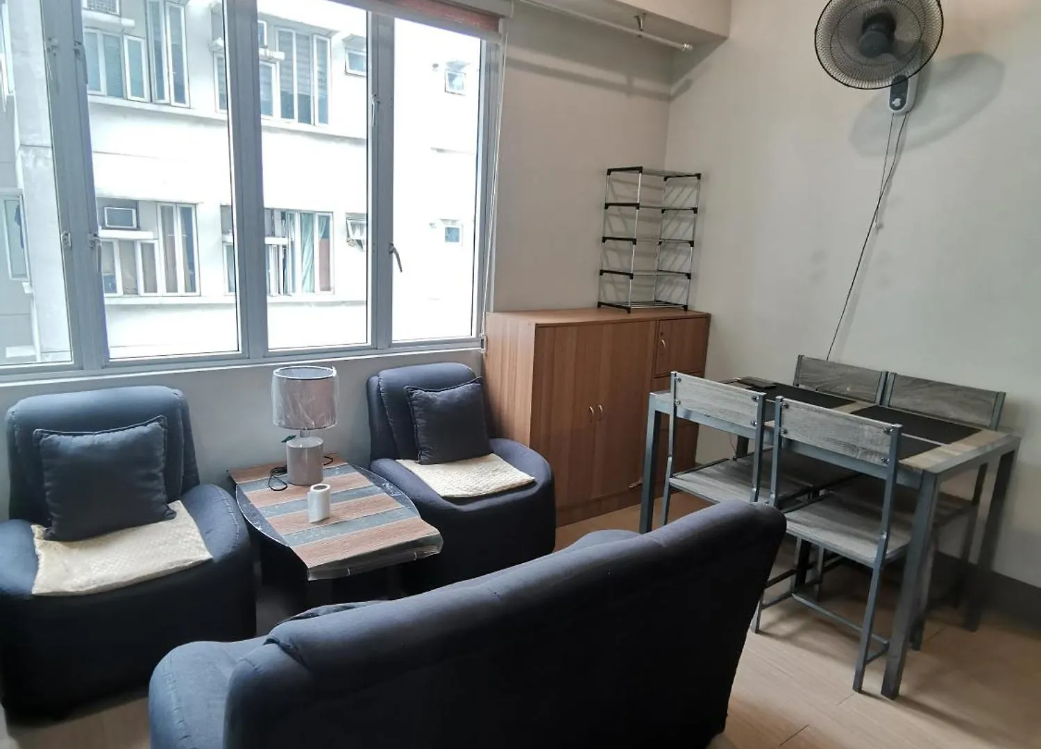 Apartamento Jhobiros Manila Filipinas
