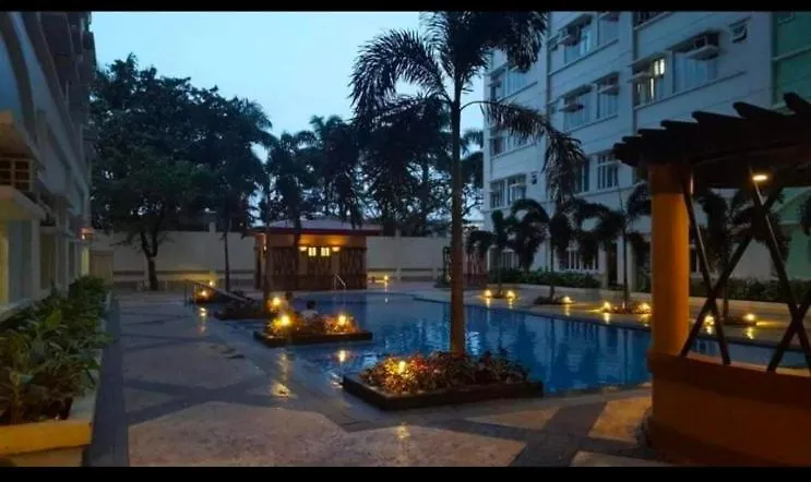 Appartamento Jhobiros Manila