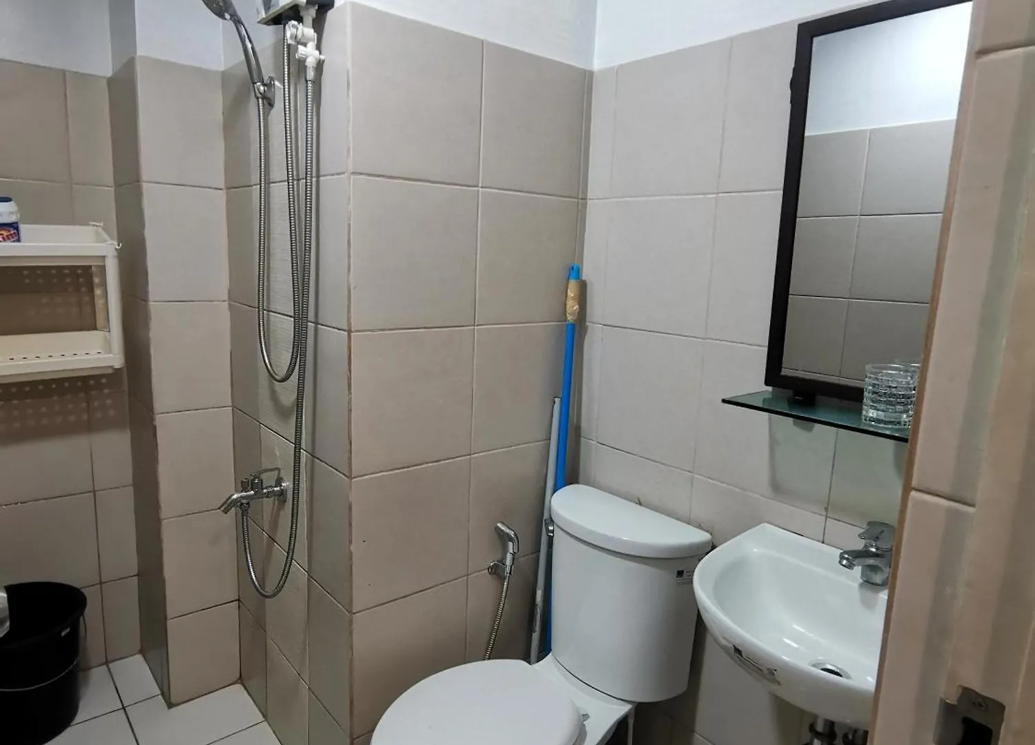 Appartamento Jhobiros Manila 0*,