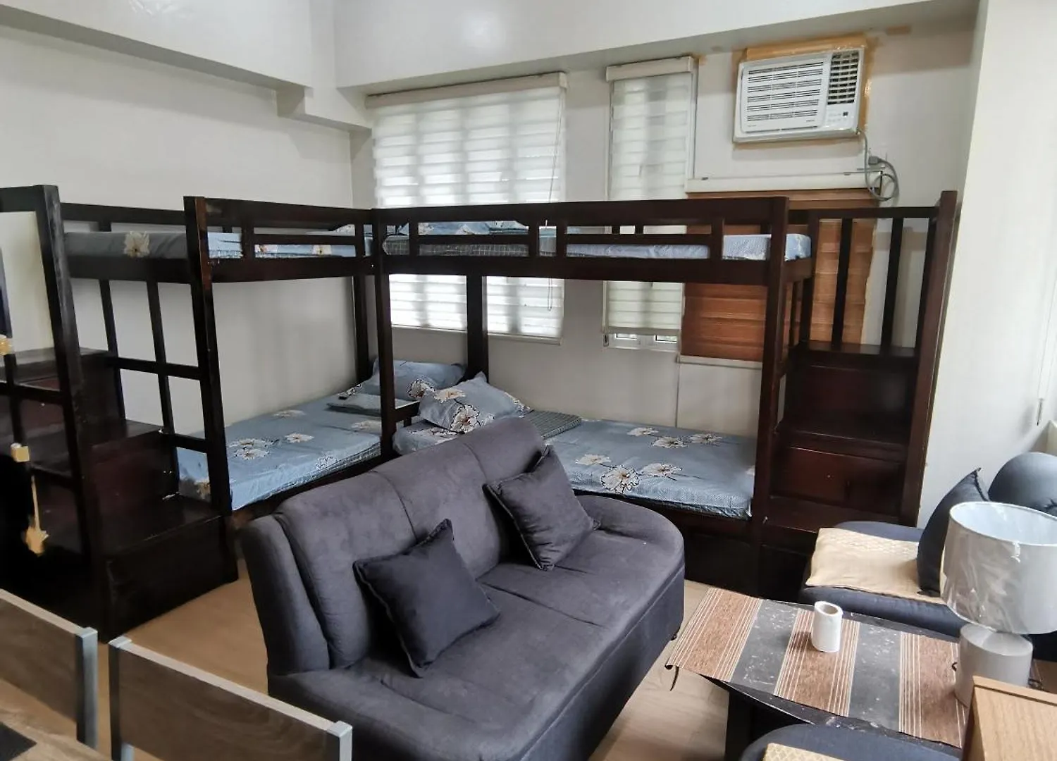 Appartamento Jhobiros Manila