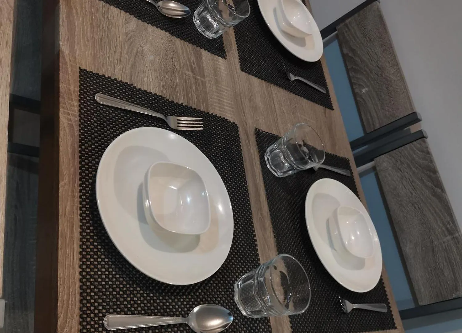 Appartamento Jhobiros Manila